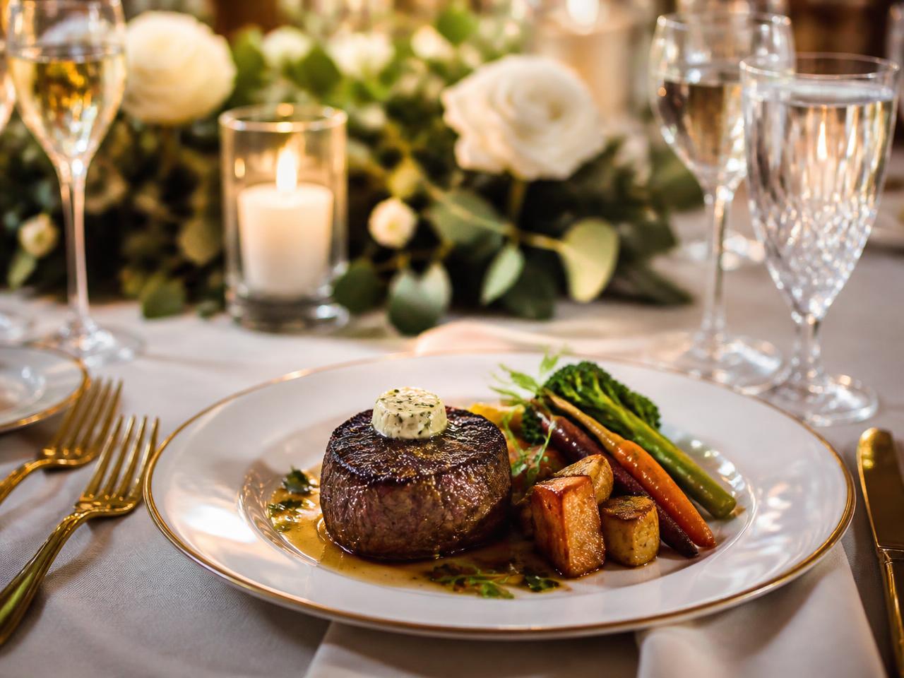 Exceptional Cuisine